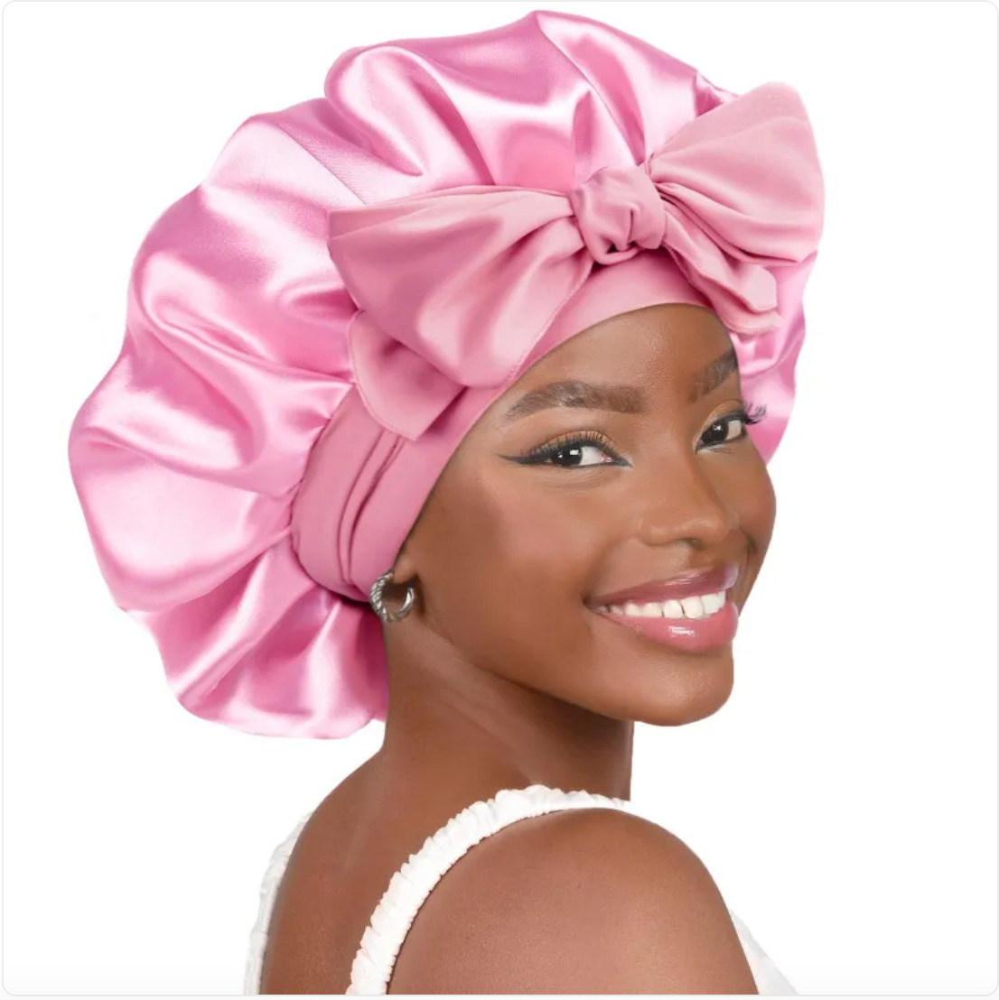 Hair Care Hat