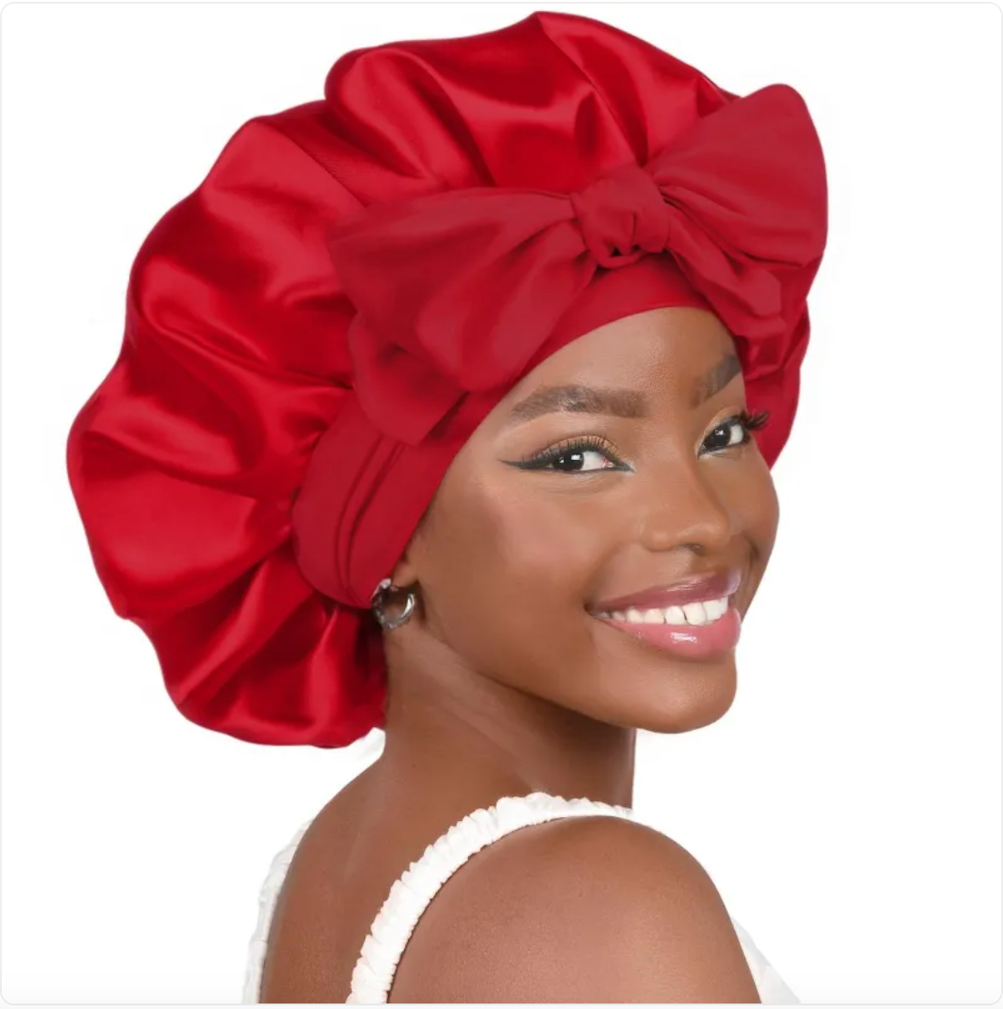Hair Care Hat
