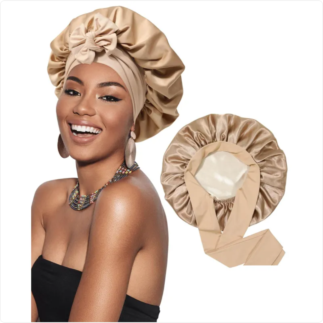 Hair Care Hat