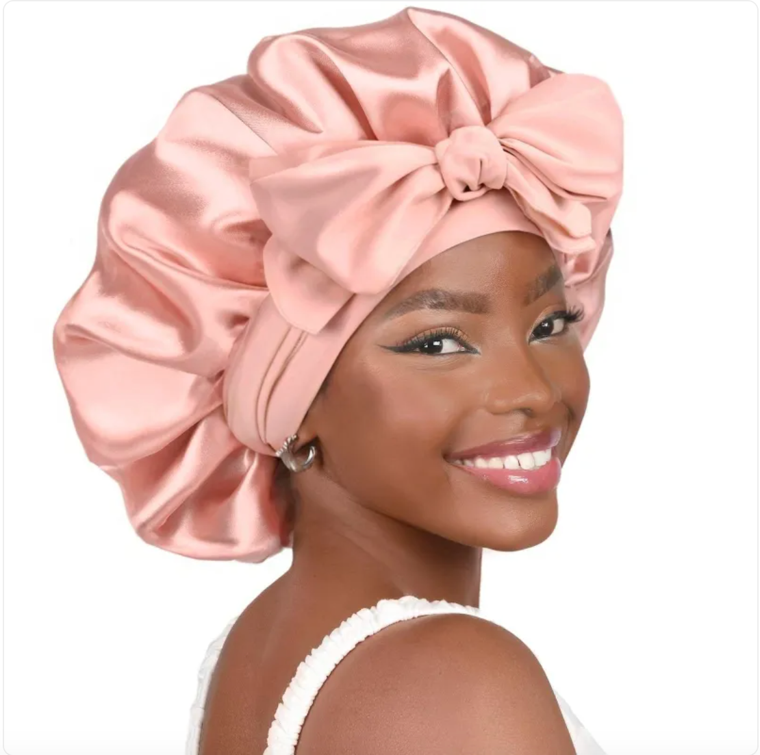 Hair Care Hat