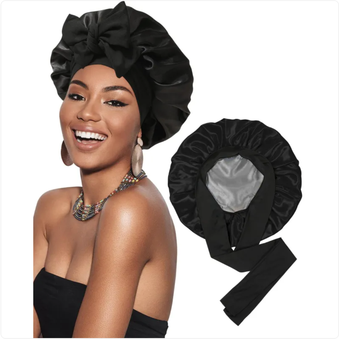 Hair Care Hat