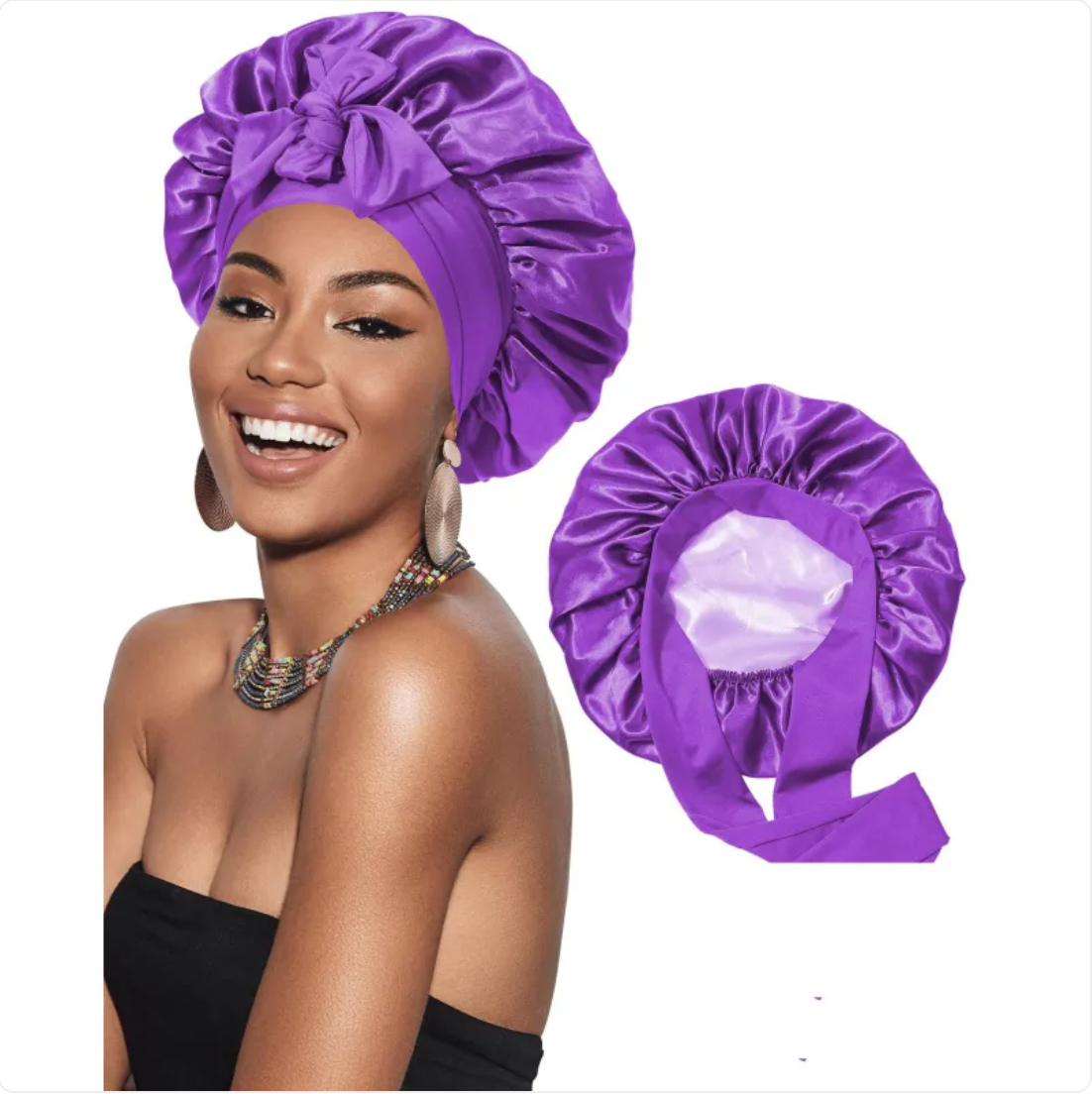 Hair Care Hat