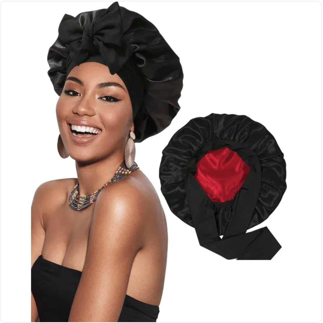 Hair Care Hat