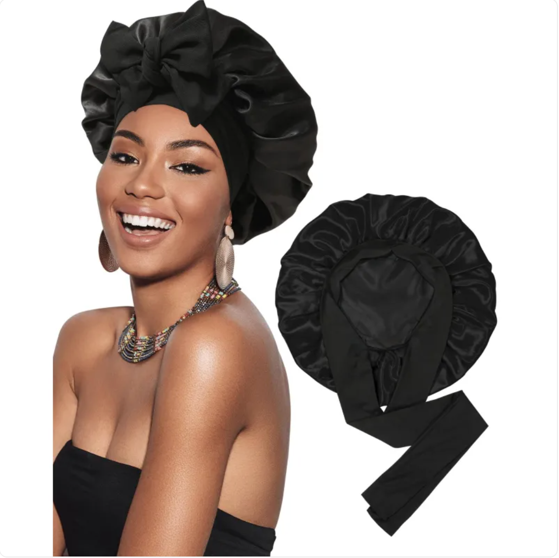 Hair Care Hat