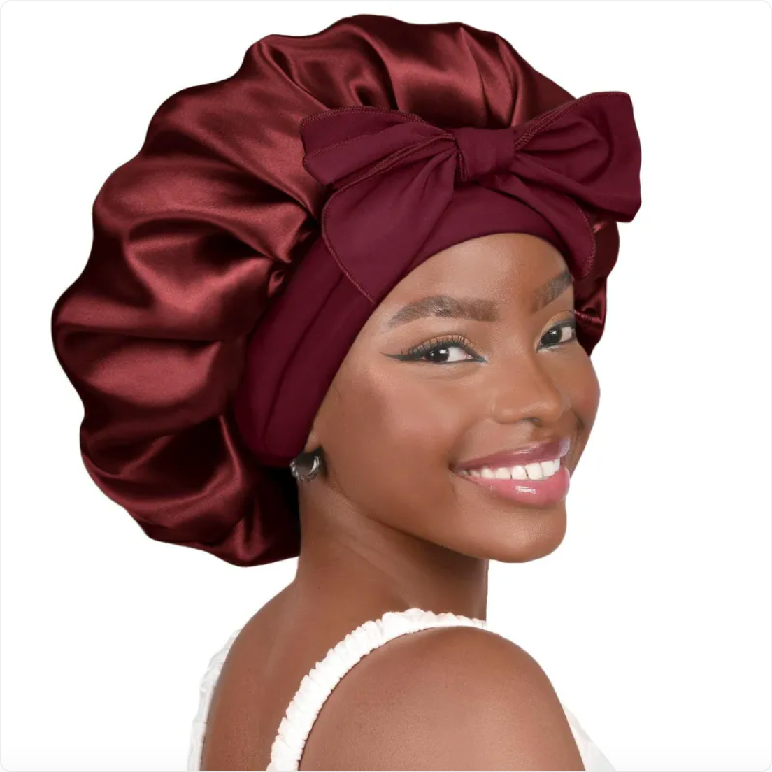 Hair Care Hat