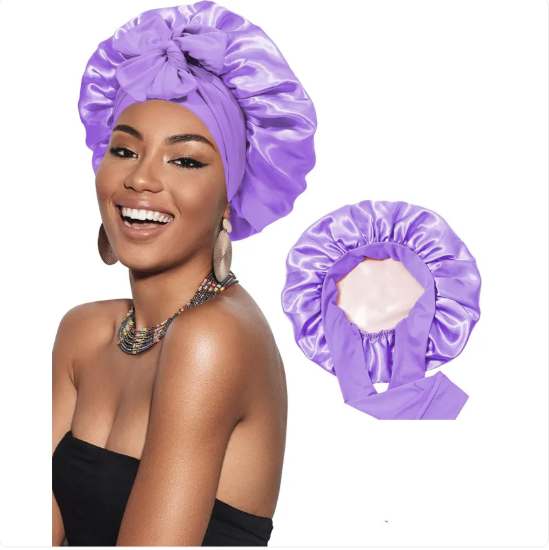 Hair Care Hat