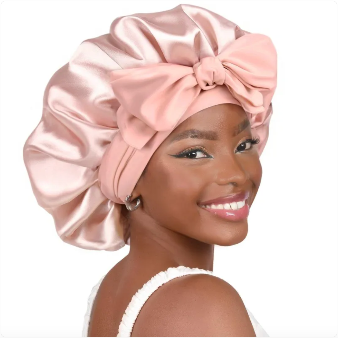 Hair Care Hat