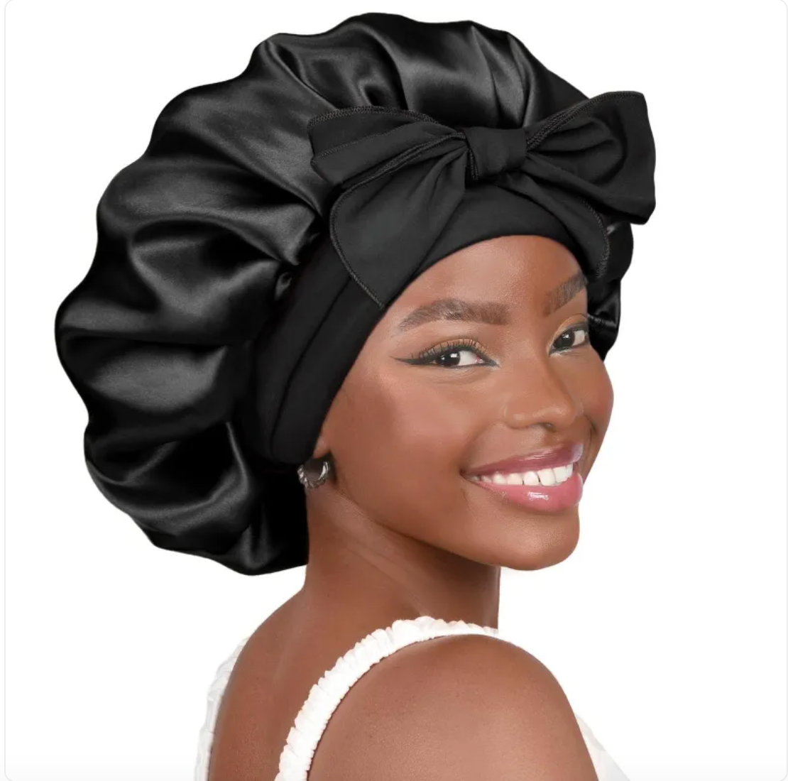 Hair Care Hat