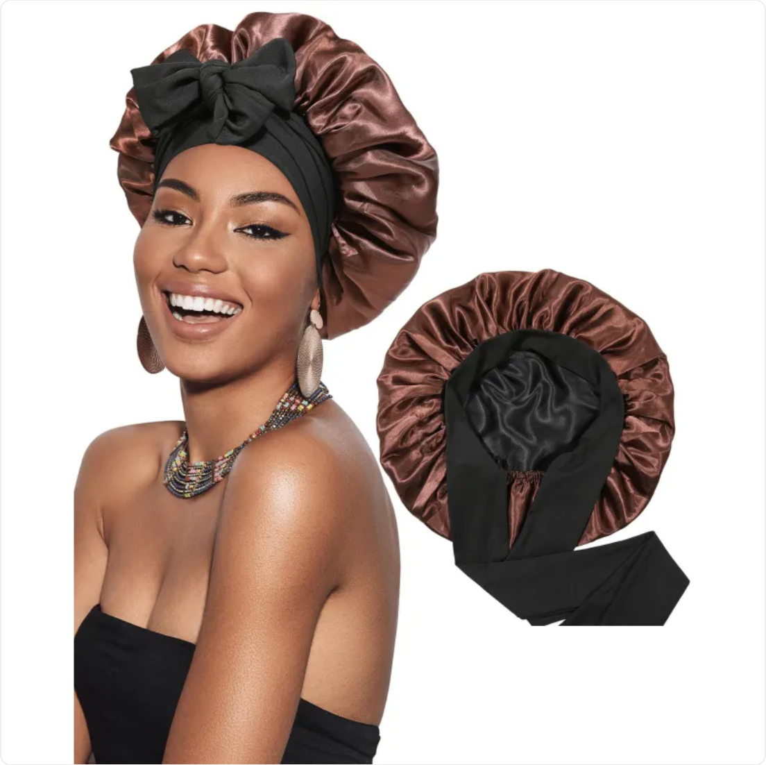 Hair Care Hat