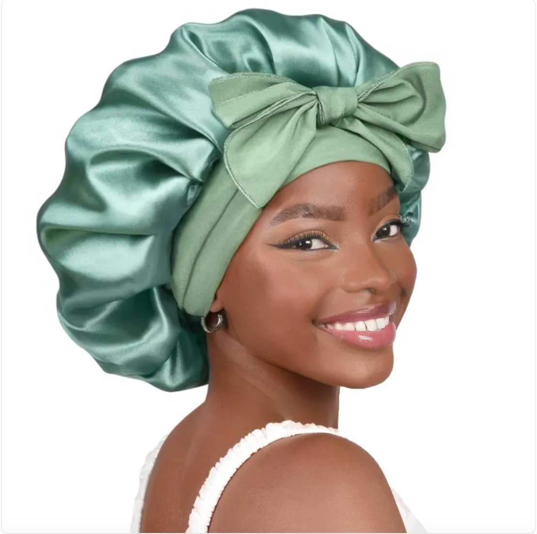 Hair Care Hat