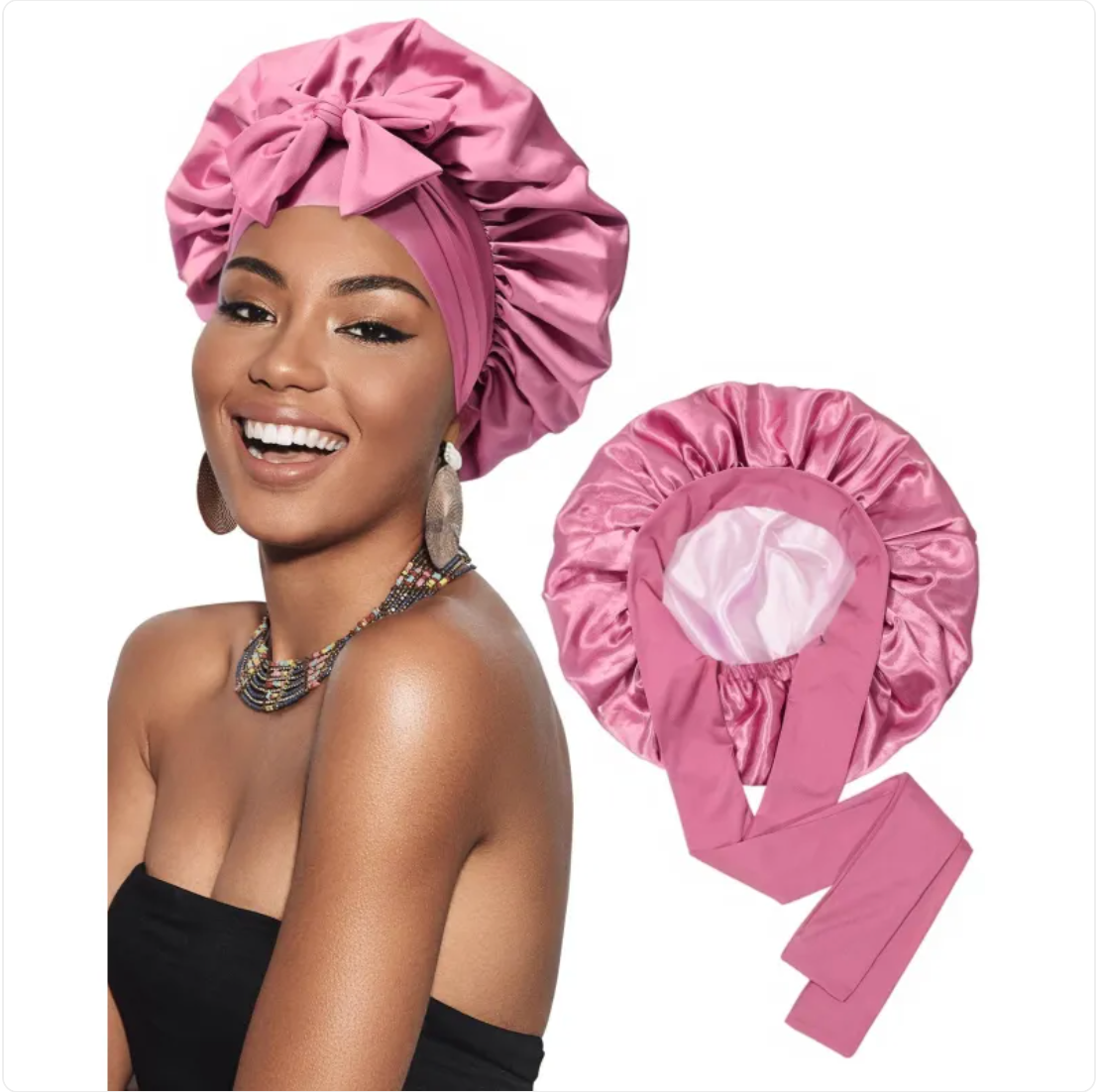 Hair Care Hat