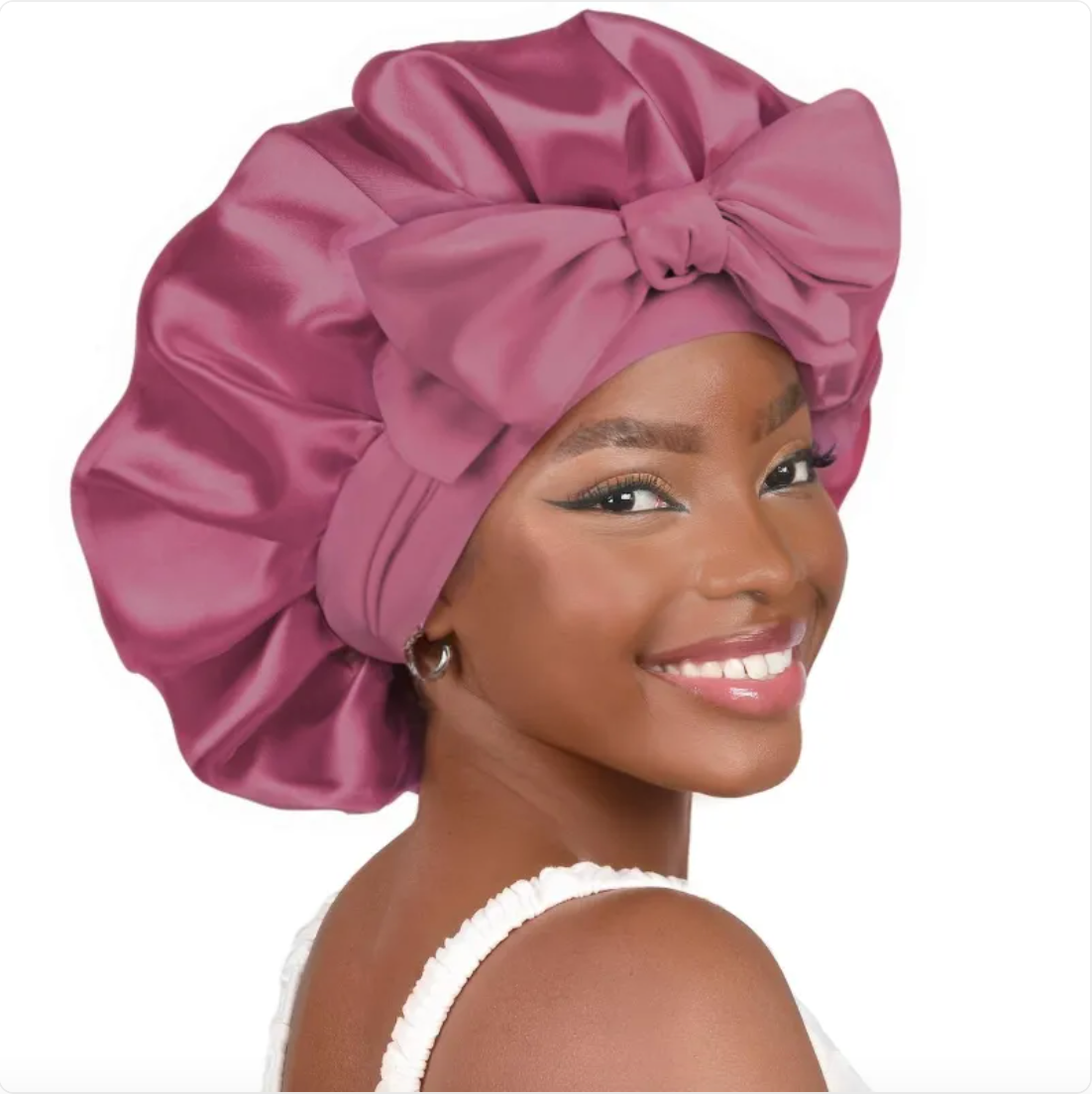 Hair Care Hat