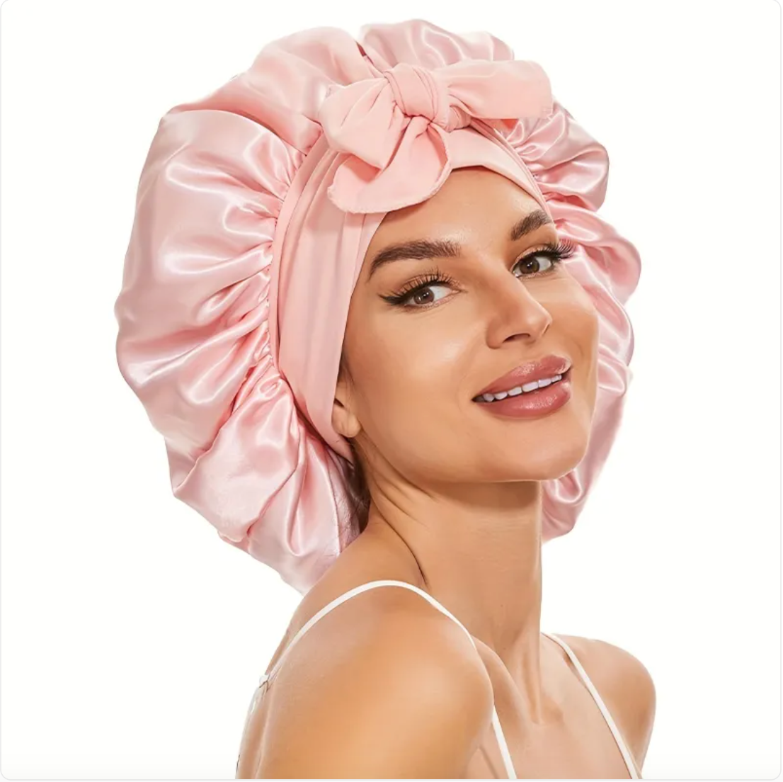 Hair Care Hat