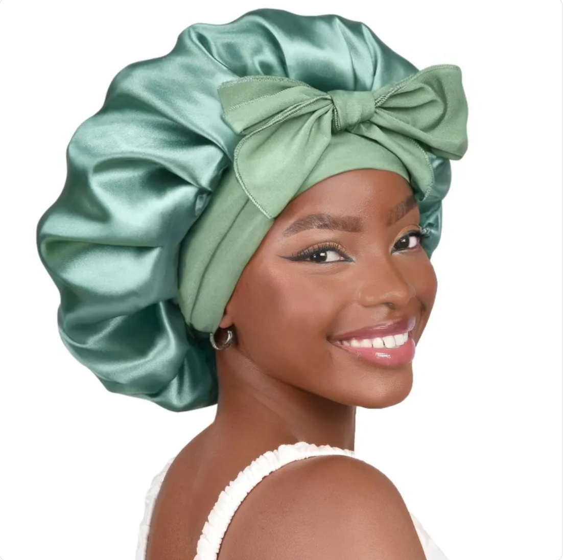 Hair Care Hat