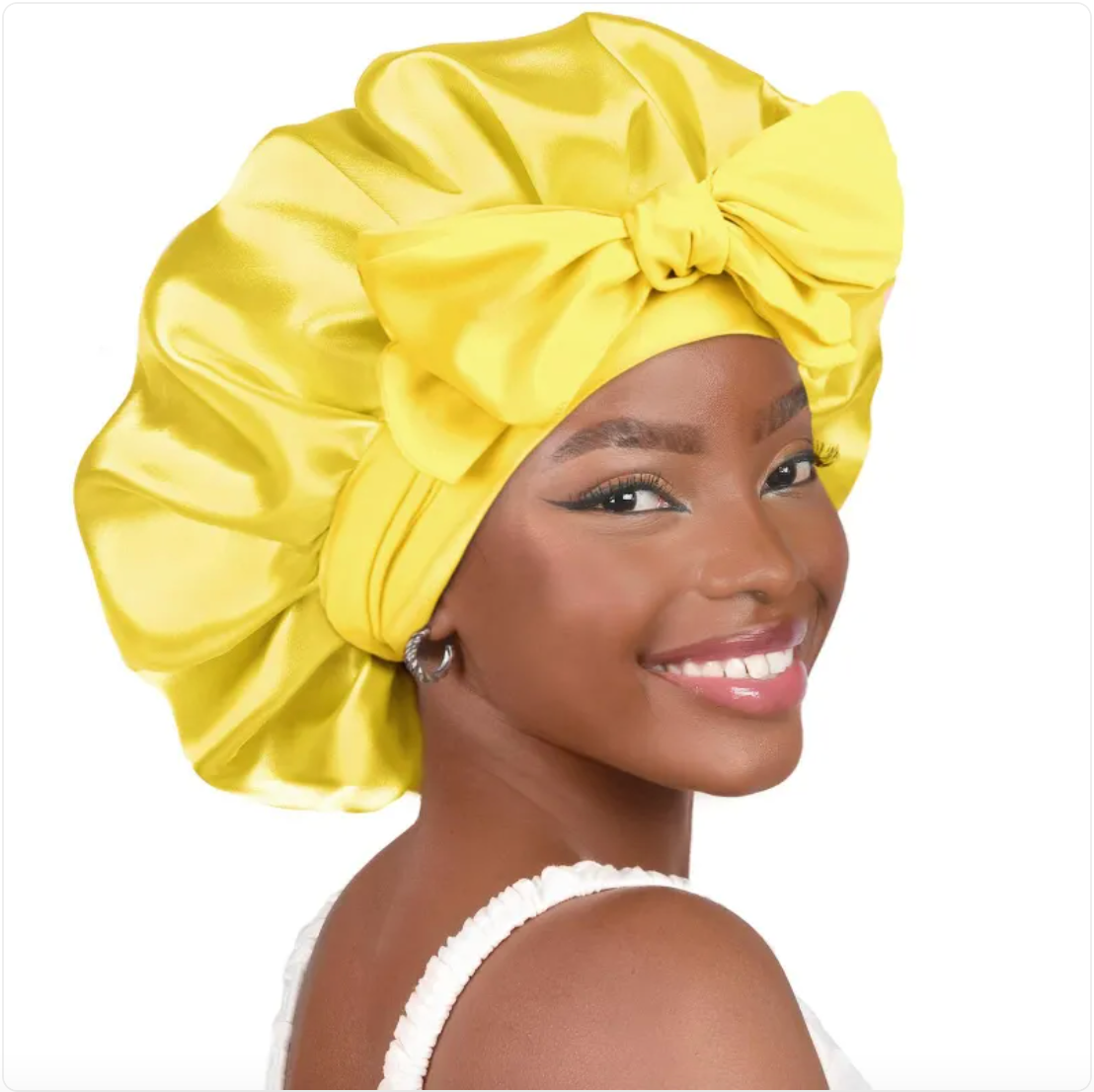 Hair Care Hat
