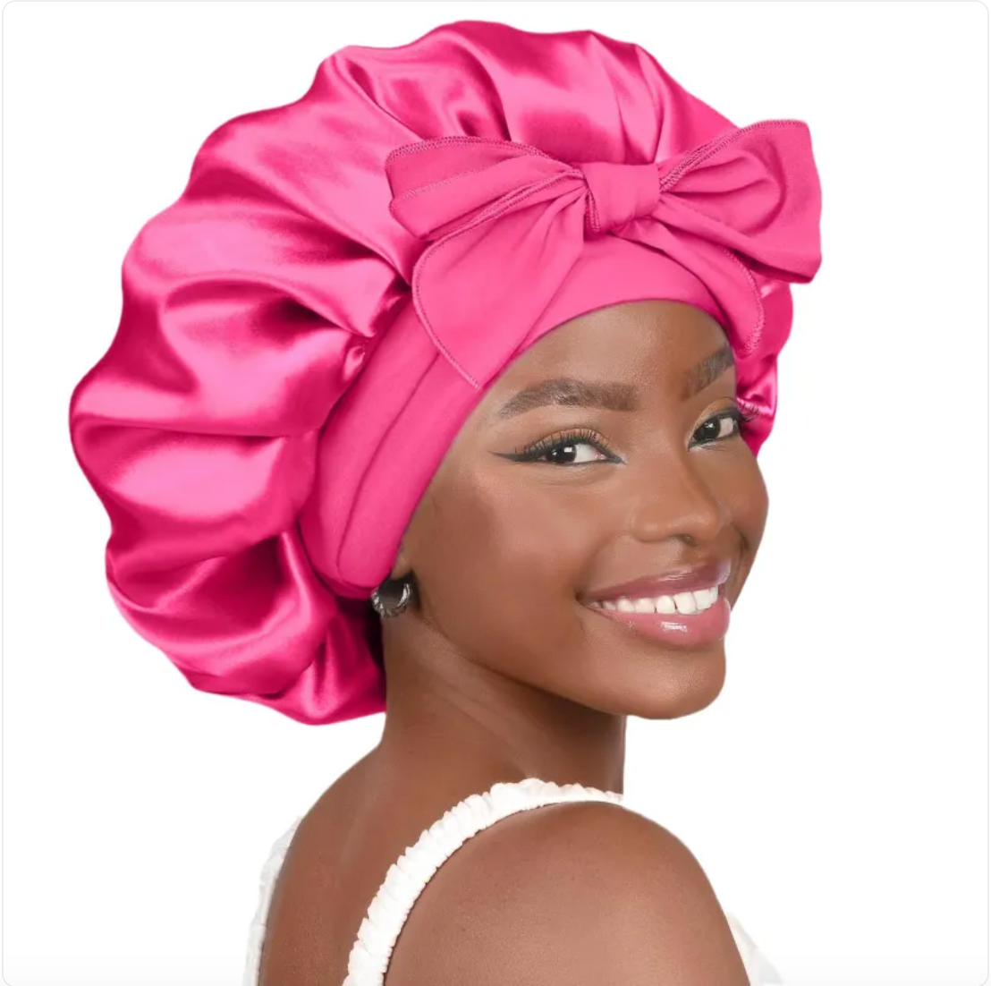 Hair Care Hat