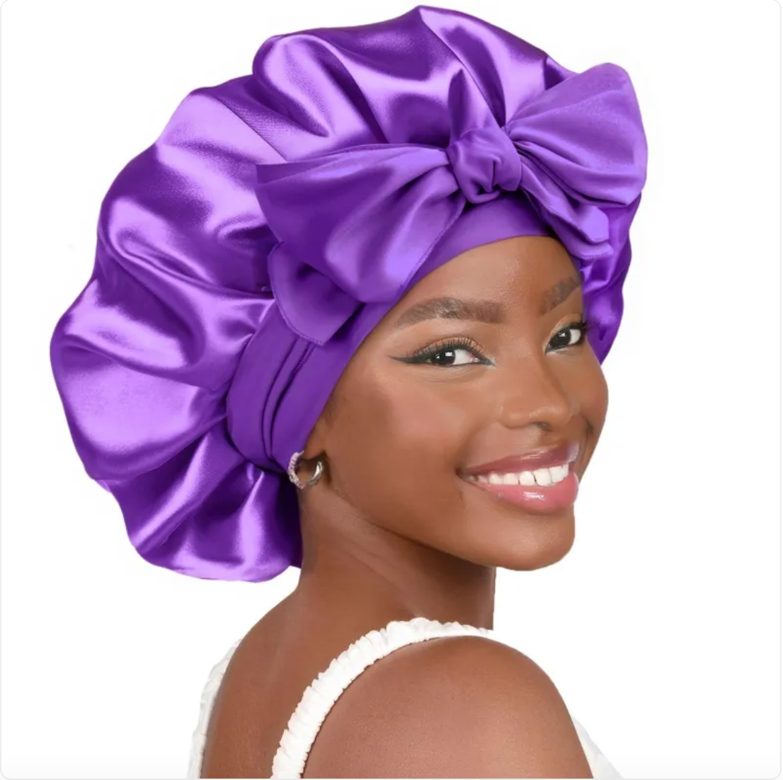 Hair Care Hat