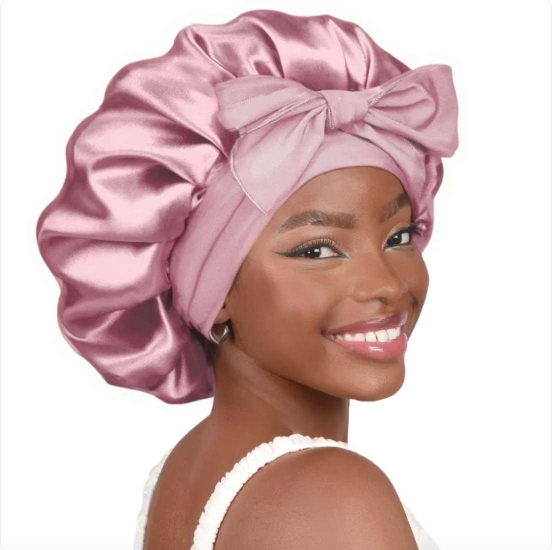 Hair Care Hat