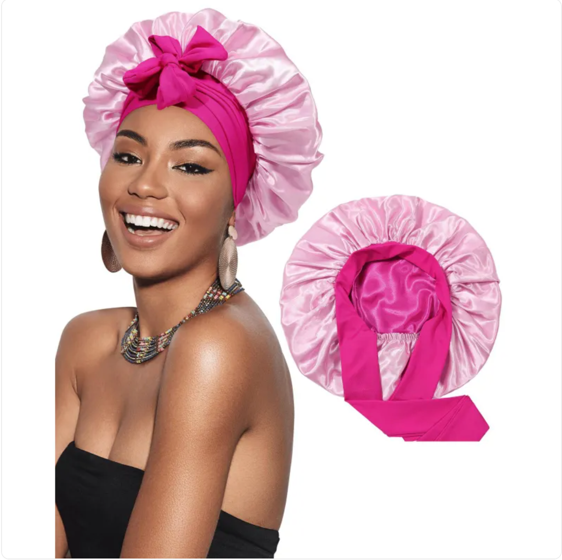 Hair Care Hat