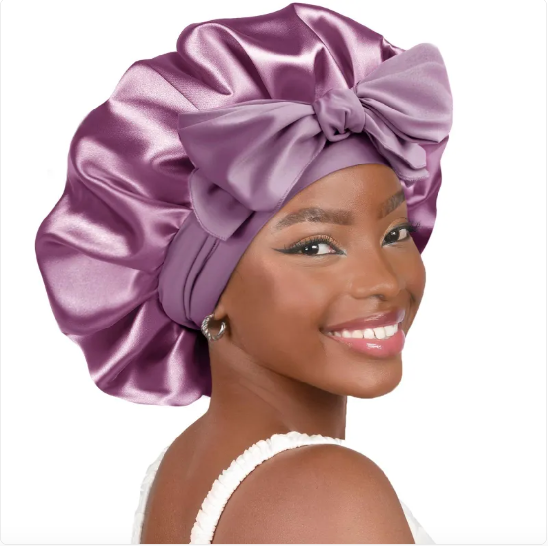 Hair Care Hat
