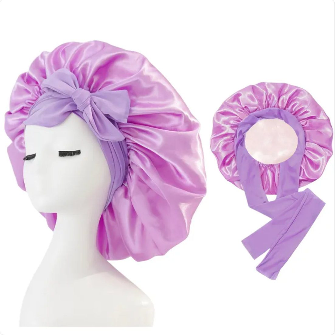 Hair Care Hat