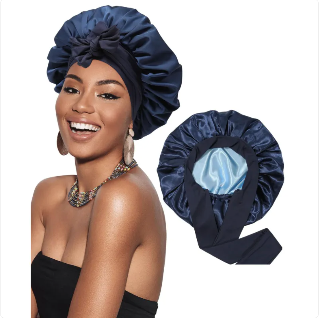 Hair Care Hat