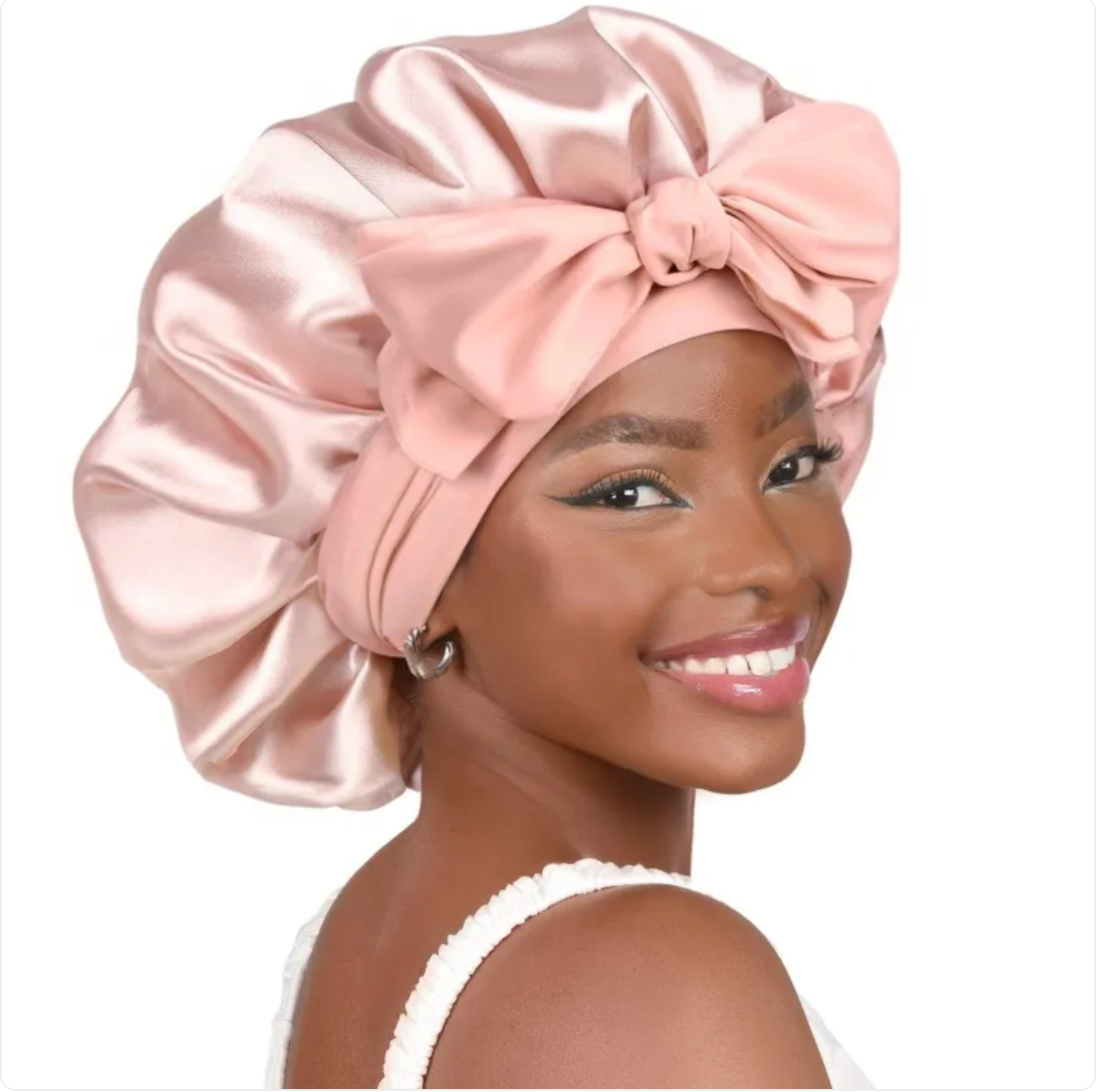 Hair Care Hat