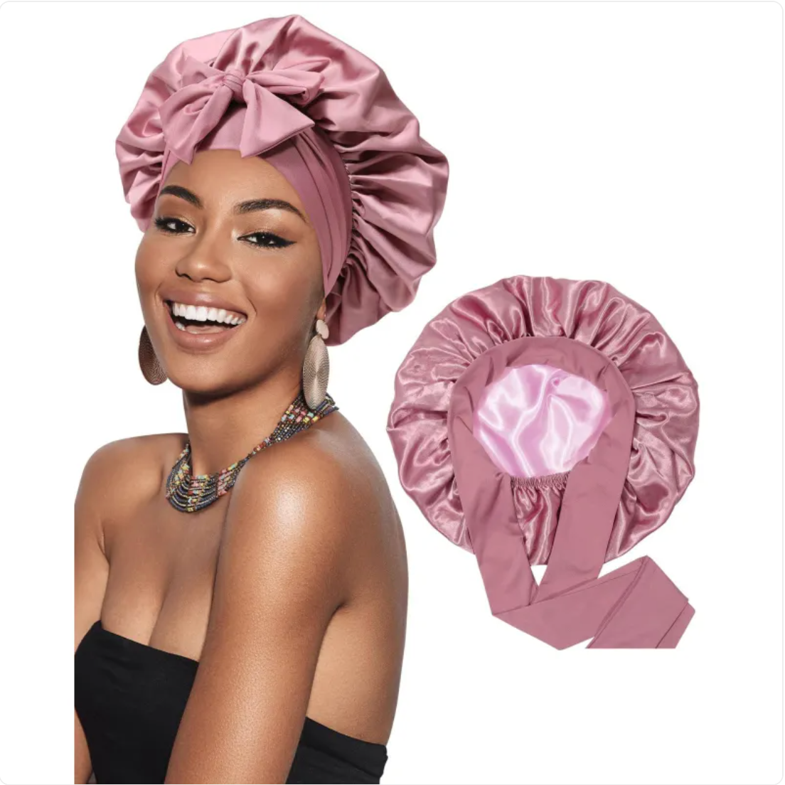 Hair Care Hat