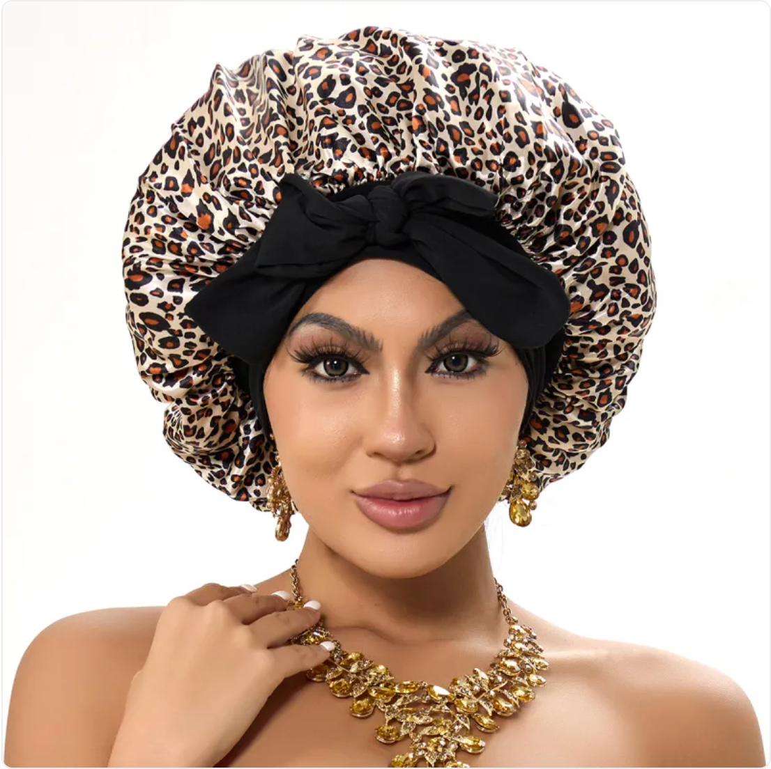 Hair Care Hat
