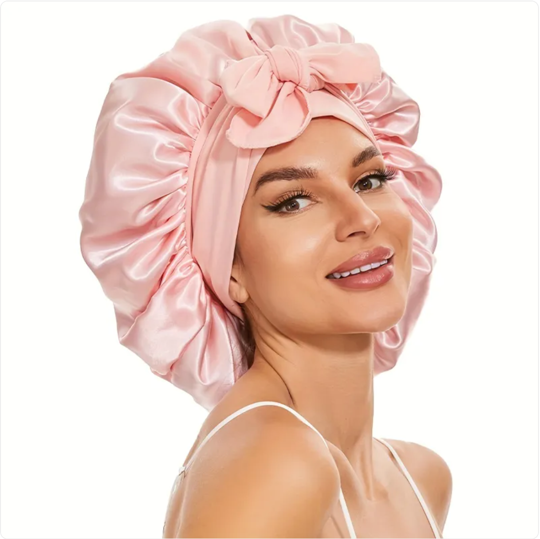 Hair Care Hat