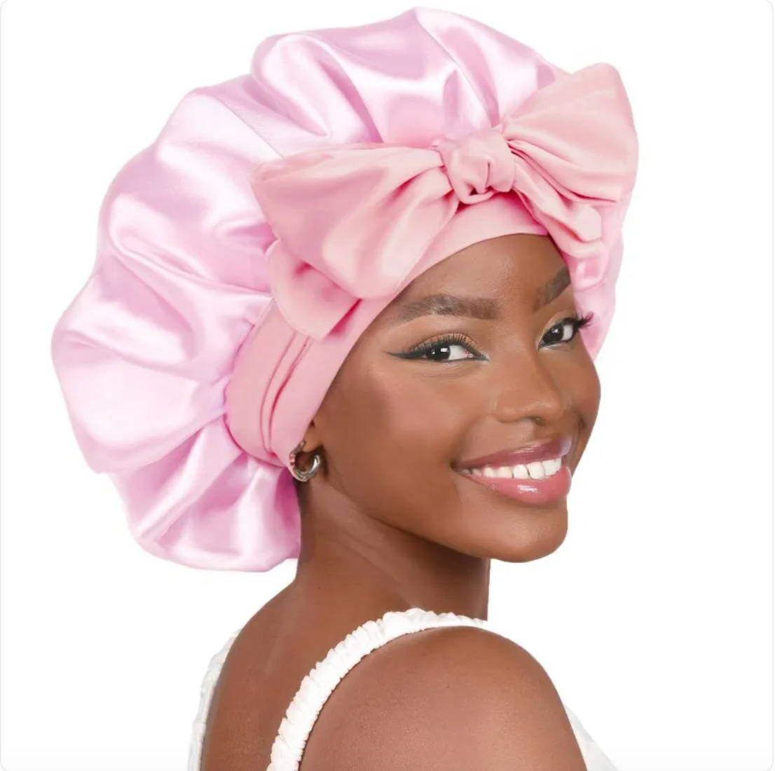 Hair Care Hat